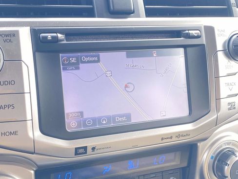 Used 2019 Toyota 4Runner Limited image 22