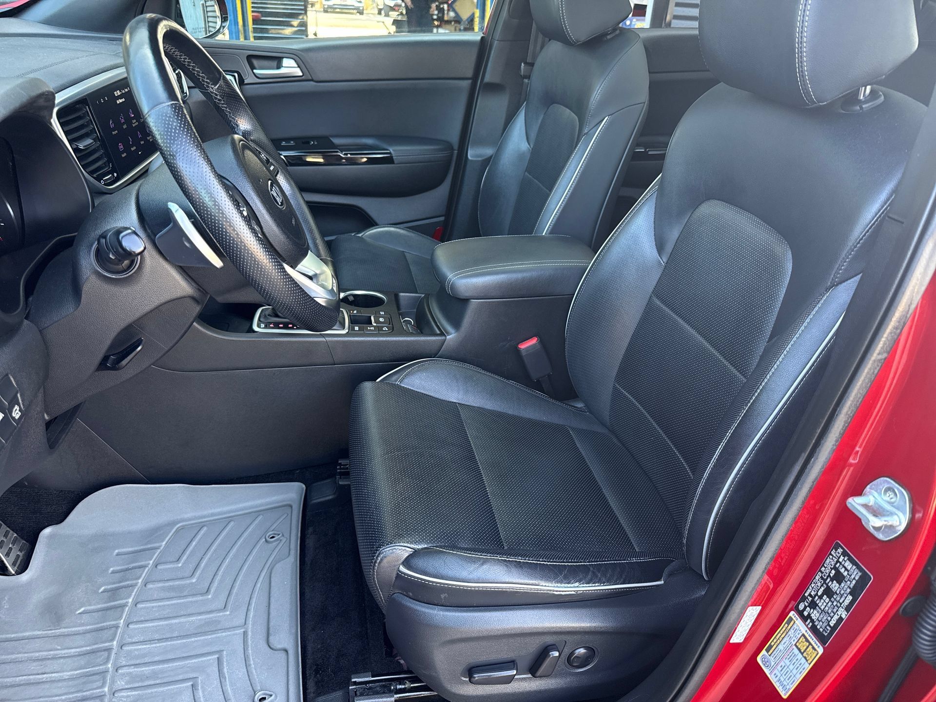 Used 2020 Kia Sportage SX AWD/4WD image 10