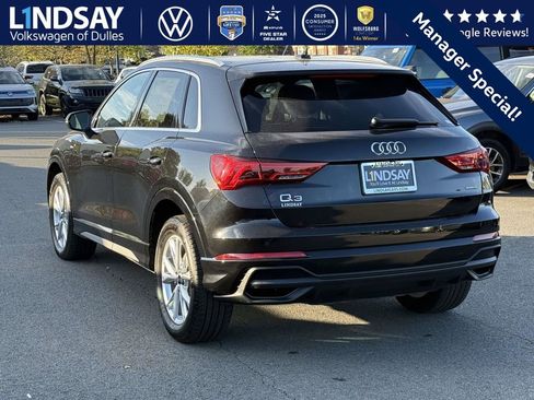Used 2023 Audi Q3 2.0T Premium Plus w/ Premium Plus Package image 4