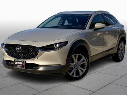 Used 2023 MAZDA CX-30 AWD 2.5 S w/ Premium Package