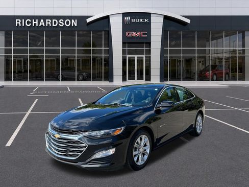 Used 2023 Chevrolet Malibu LT FWD image 1