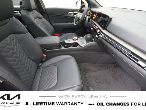 New 2026 Kia Sportage X-Line image 16