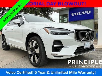 Certified 2023 Volvo XC60 T8 Plus w/ Climate Package