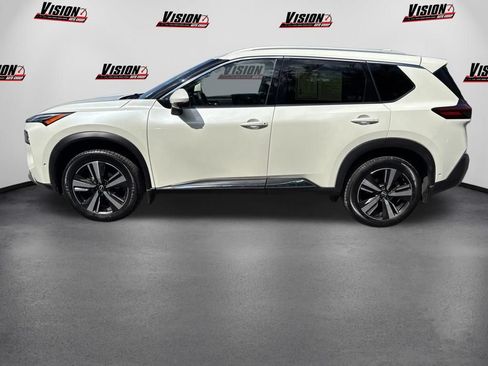 Certified 2023 Nissan Rogue Platinum AWD/4WD image 8
