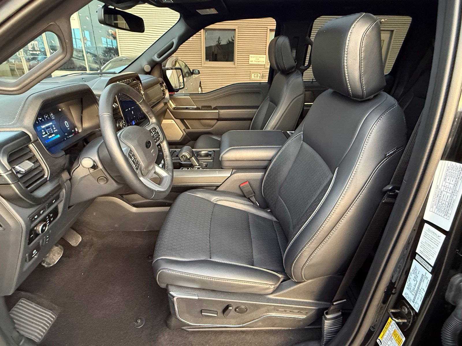 Used 2024 Ford F150 Lariat AWD/4WD image 13