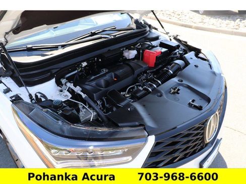 Certified 2025 Acura RDX SH-AWD w/ Technology Package image 32