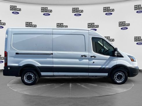 Used 2015 Ford Transit 150 148 Medium Roof w/ Interior Upgrade Package RWD image 6