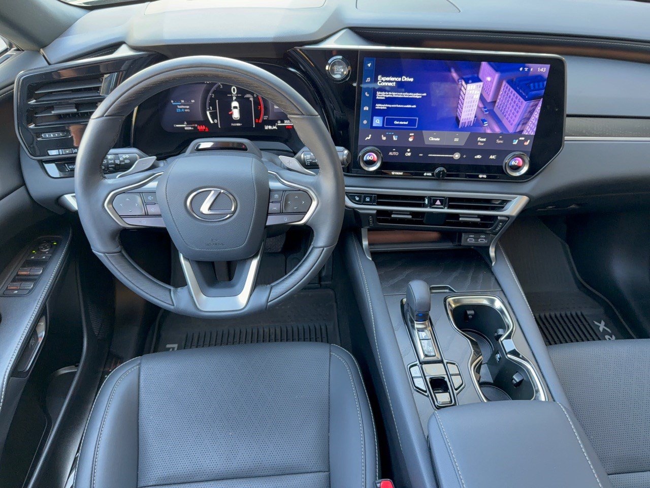 Certified 2026 Lexus RX 350 Premium Plus w/ Convenience Package AWD/4WD image 17