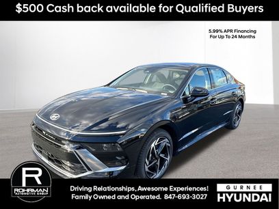 New 2026 Hyundai Sonata SEL