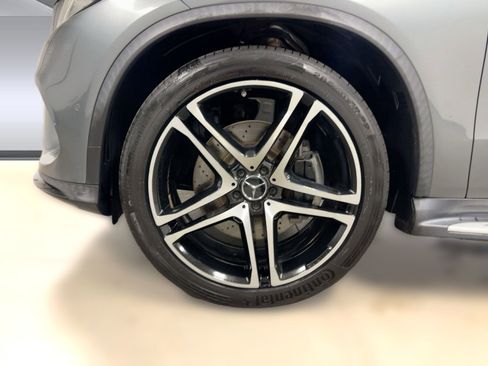 Used 2019 Mercedes-Benz GLE 43 AMG 4MATIC Coupe image 10