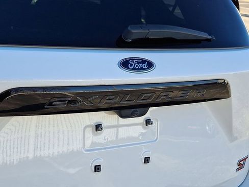 Used 2022 Ford Explorer ST w/ Equipment Group 401A image 33