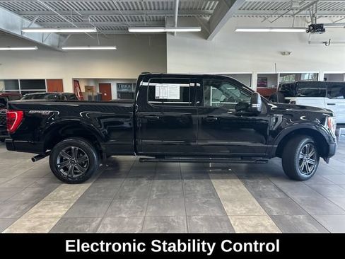 Used 2023 Ford F150 XLT w/ Equipment Group 302A High AWD/4WD image 14