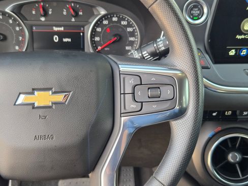 Certified 2024 Chevrolet Blazer LT w/ Convenience Package image 23