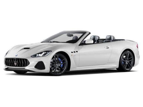 Used 2018 Maserati GranTurismo MC RWD image 2