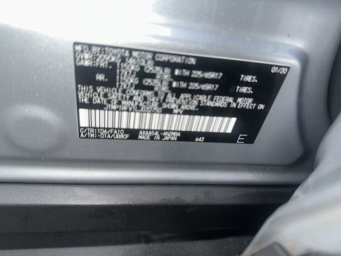 Used 2020 Toyota RAV4 XLE w/ All Weather Liner Package image 11