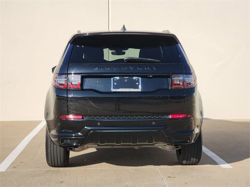 Used 2024 Land Rover Discovery Sport Dynamic SE image 6