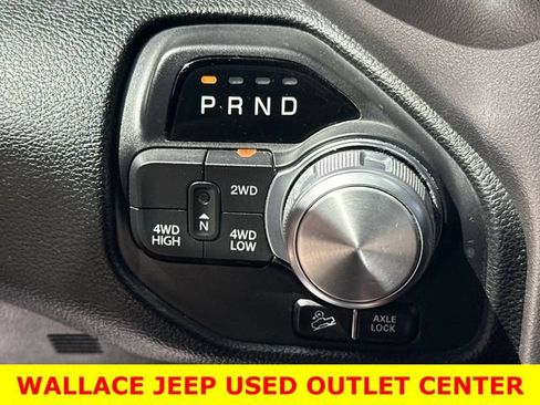 Used 2019 RAM 1500 Rebel w/ Rebel Level 1 Equipment Group AWD/4WD image 23