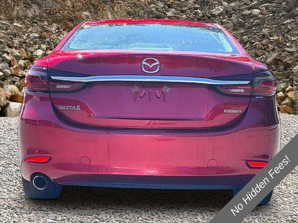 Used 2021 MAZDA MAZDA6 Touring FWD image 4