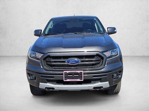 Used 2019 Ford Ranger Lariat w/ Equipment Group 501A Mid image 2