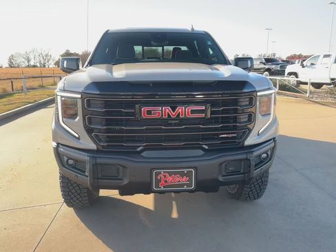 Used 2026 GMC Sierra 1500 AT4X image 3