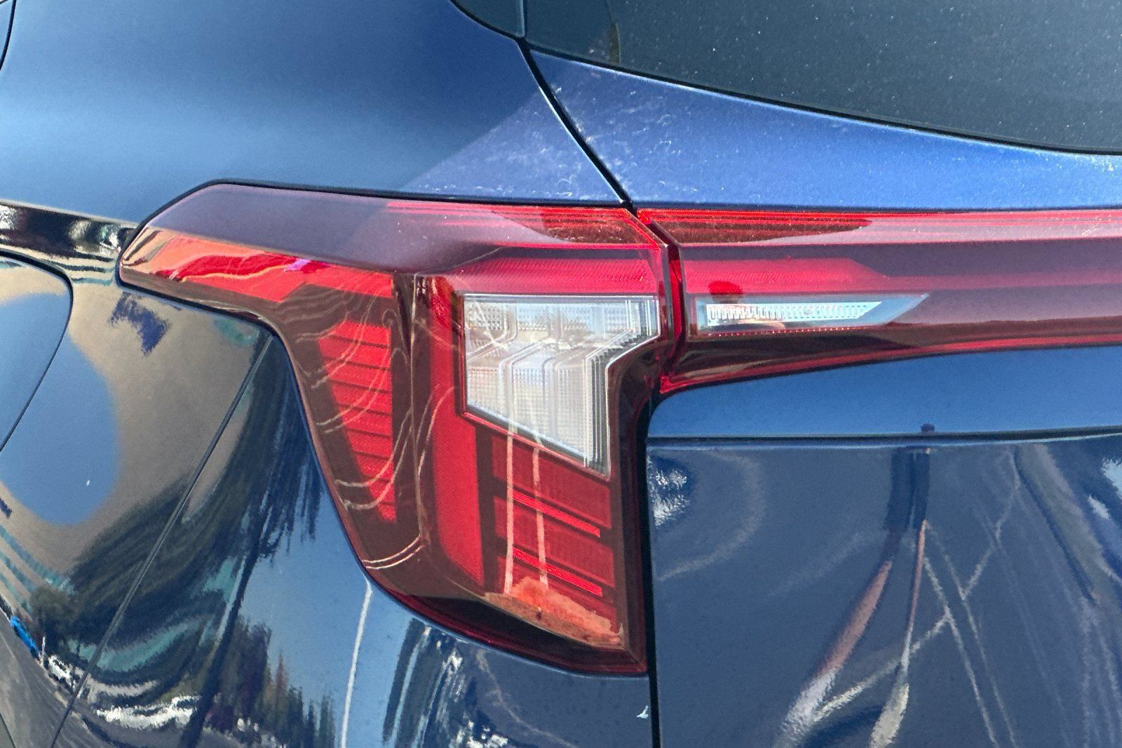 Certified 2024 Kia Seltos EX FWD image 49
