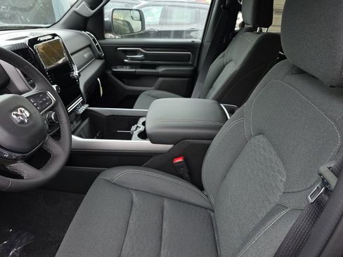 New 2026 RAM 1500 Big Horn AWD/4WD image 12