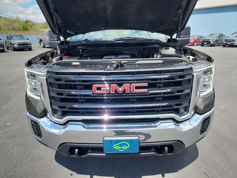 Certified 2023 GMC Sierra 3500 Pro AWD/4WD image 25