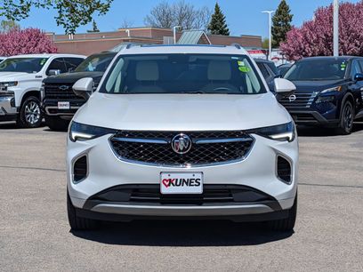 Used 2023 Buick Envision Avenir