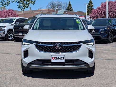 Used 2023 Buick Envision Avenir AWD/4WD image 2