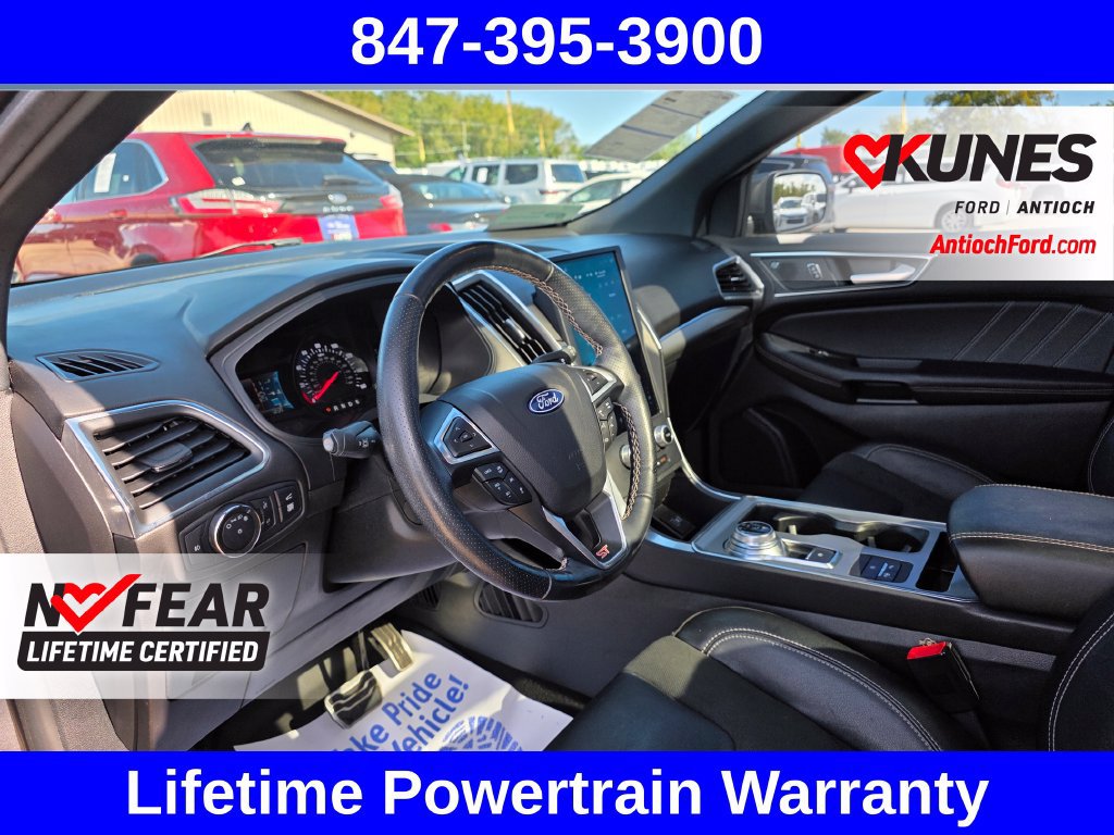 Certified 2022 Ford Edge ST w/ Equipment Group 401A AWD/4WD image 22