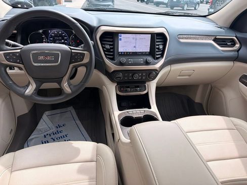Used 2023 GMC Acadia Denali w/ Black Diamond Edition AWD/4WD image 19