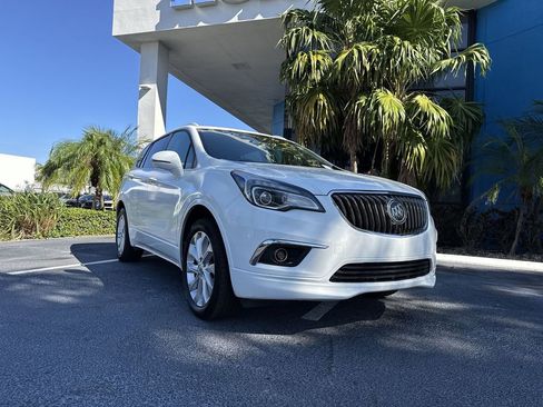 Used 2017 Buick Envision Premium w/ Driver Confidence Package image 26