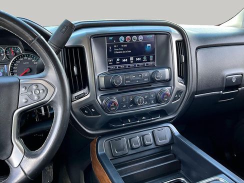 Used 2018 Chevrolet Silverado 1500 LTZ w/ Texas Edition RWD image 7