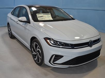 New 2026 Volkswagen Jetta SEL