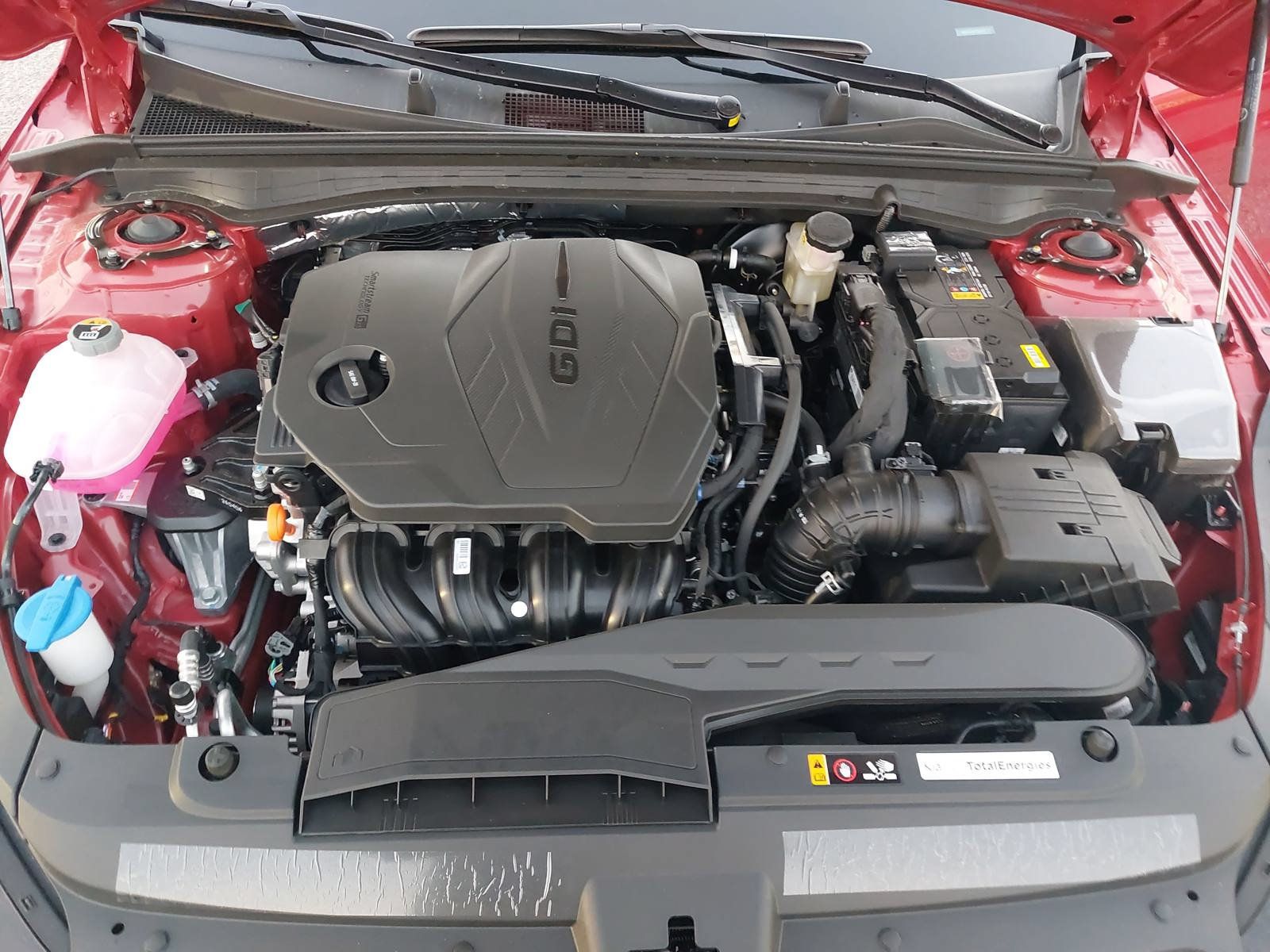 New 2026 Kia K5 GT-Line w/ GT-Line Premium Package FWD image 30