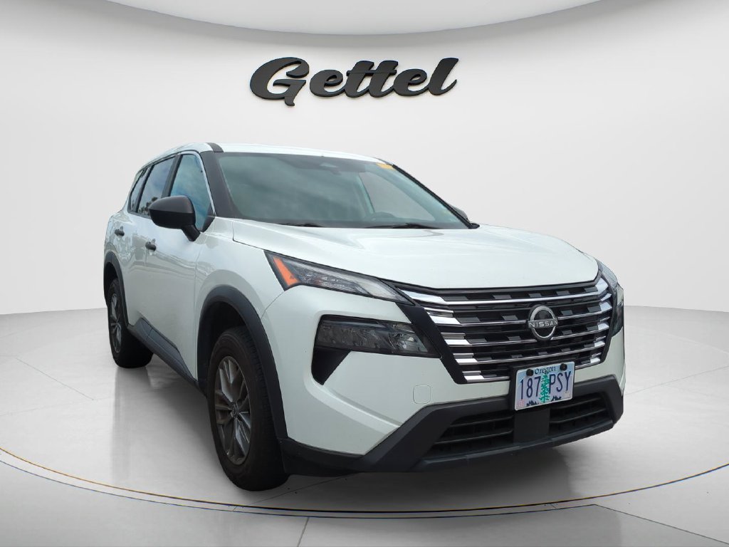 Certified 2024 Nissan Rogue S AWD/4WD image 13