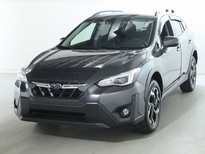 Certified 2023 Subaru Crosstrek 2.5i Limited w/ Moonroof Package