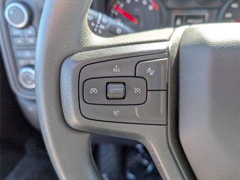 New 2026 Chevrolet Silverado 1500 Custom Trail Boss image 16