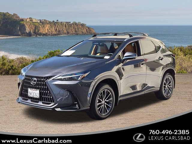 Used 2026 Lexus NX 350h AWD w/ Accessory Package (2T) image 1