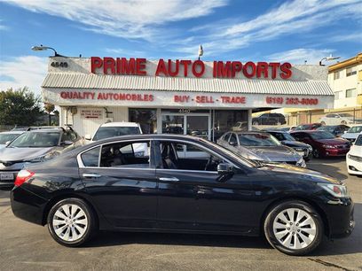 Used 2015 Honda Accord EX-L