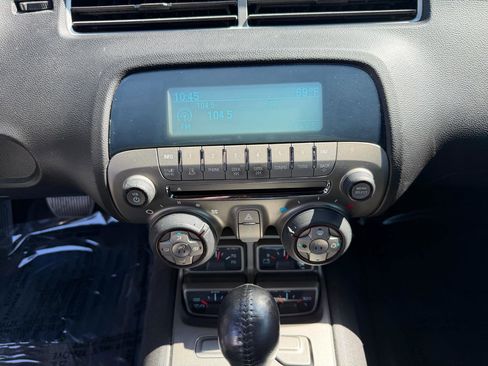 Used 2010 Chevrolet Camaro SS w/ RS Package RWD image 23