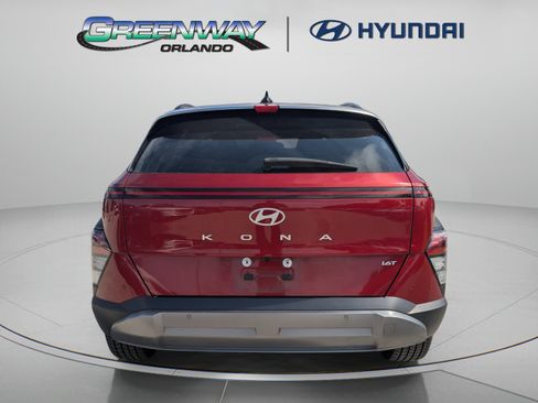 Used 2024 Hyundai Kona Limited FWD image 7