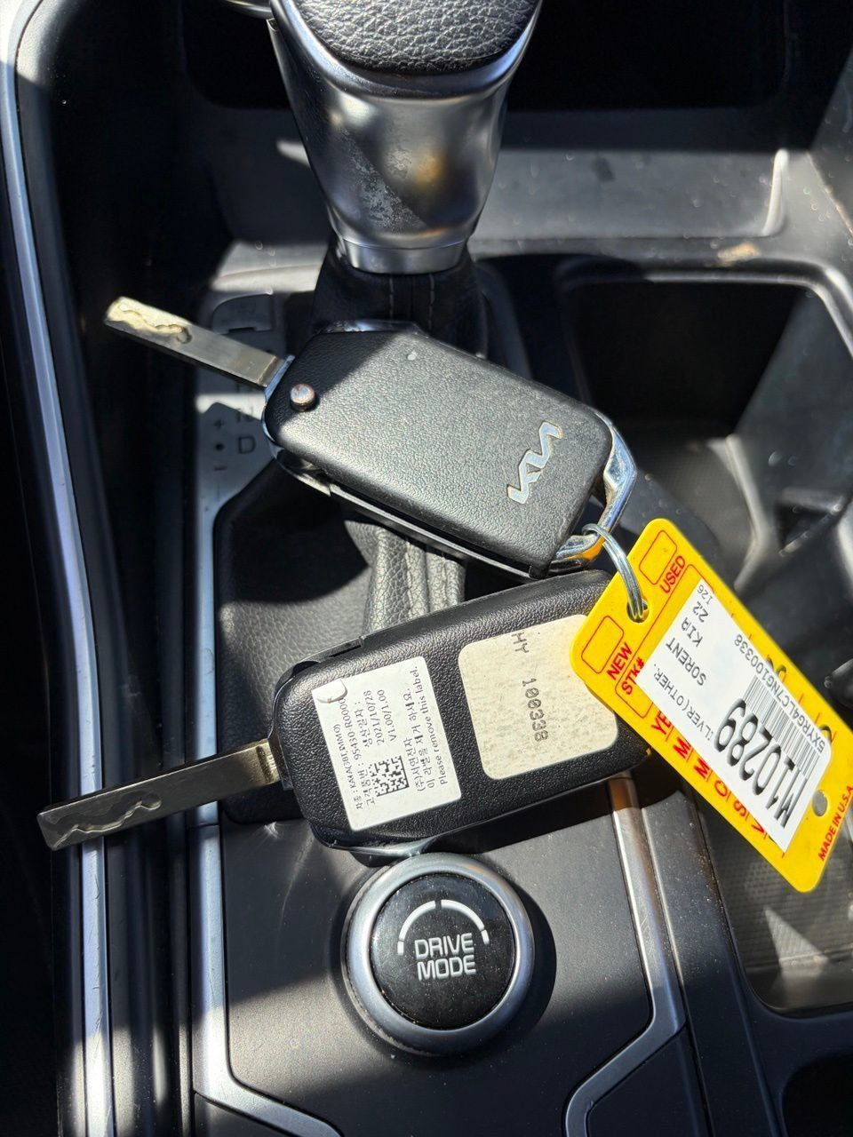 Used 2022 Kia Sorento LX FWD image 13
