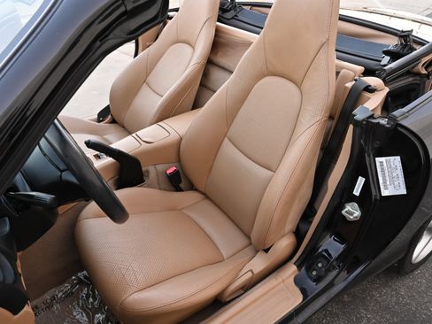 Used 2001 MAZDA MX-5 Miata LS image 20