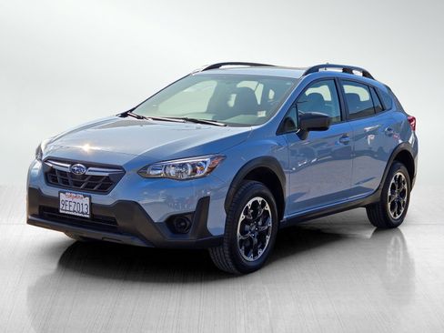Certified 2023 Subaru Crosstrek 2.0i image 8