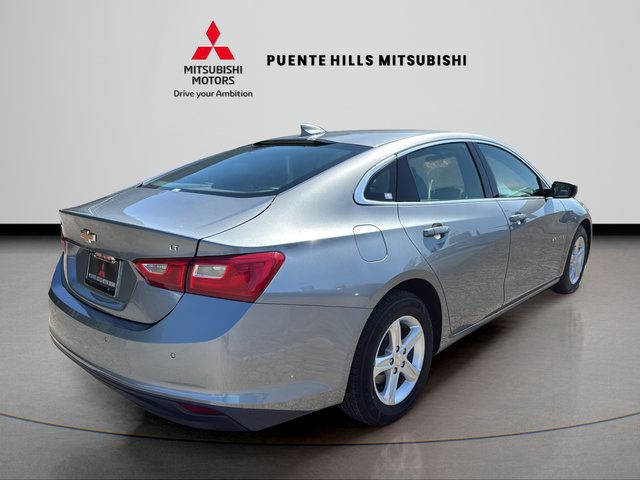 Used 2024 Chevrolet Malibu LT FWD image 5