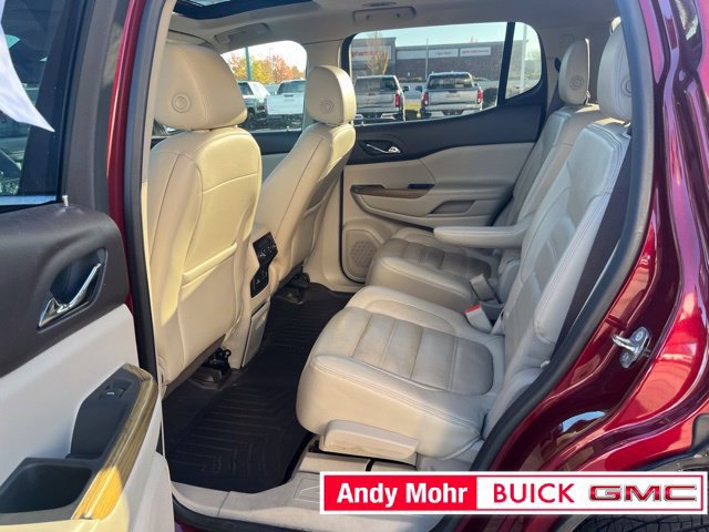 Used 2017 GMC Acadia Denali FWD image 34
