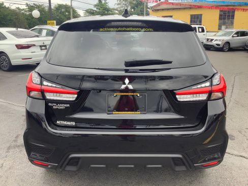 Used 2024 Mitsubishi Outlander Sport ES image 6