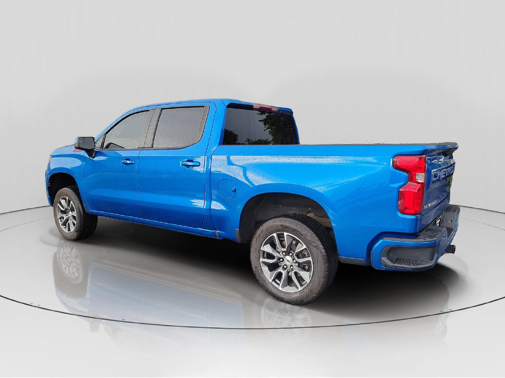 Used 2023 Chevrolet Silverado 1500 RST AWD/4WD image 5
