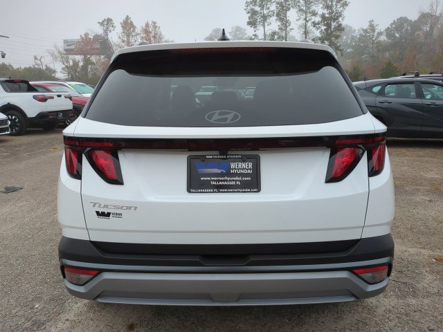 New 2026 Hyundai Tucson SEL FWD image 6